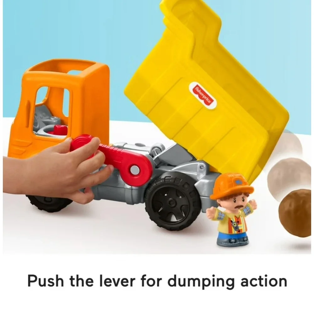 Mattel Fisher-Price Little People Work Together 10